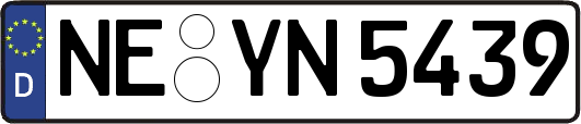 NE-YN5439