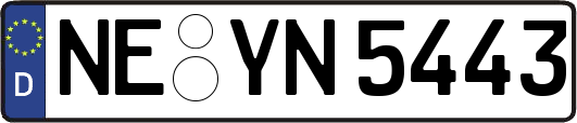 NE-YN5443