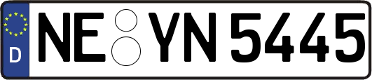 NE-YN5445
