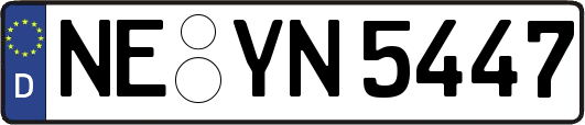 NE-YN5447