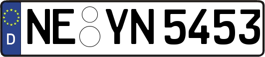 NE-YN5453