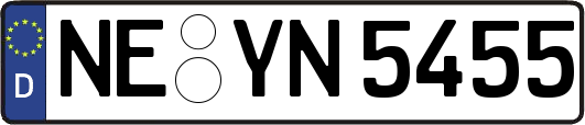 NE-YN5455