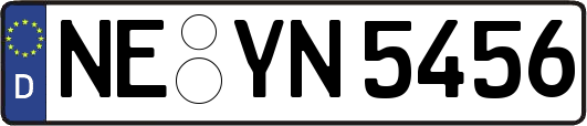 NE-YN5456