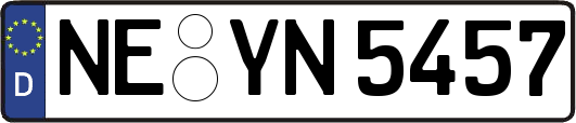 NE-YN5457