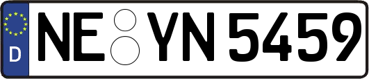 NE-YN5459