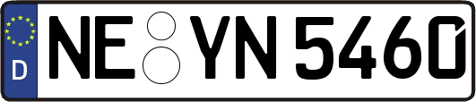 NE-YN5460