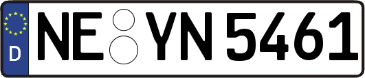 NE-YN5461