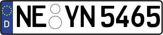 NE-YN5465
