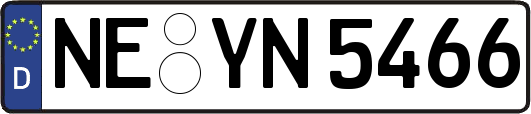 NE-YN5466