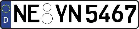 NE-YN5467