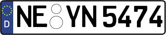 NE-YN5474