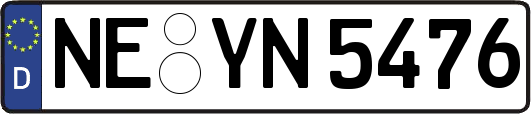 NE-YN5476