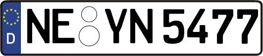 NE-YN5477