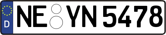 NE-YN5478