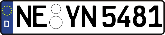 NE-YN5481