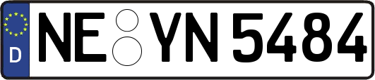 NE-YN5484