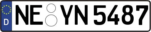 NE-YN5487