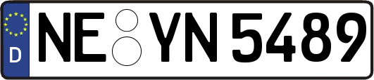 NE-YN5489