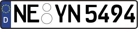 NE-YN5494