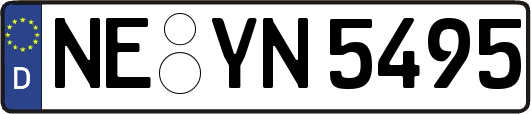 NE-YN5495