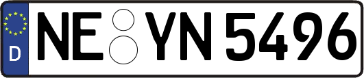 NE-YN5496