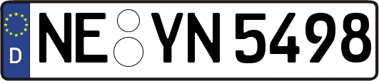 NE-YN5498