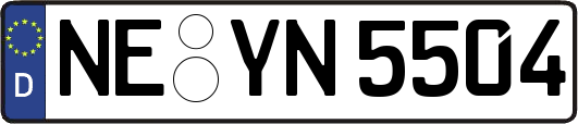 NE-YN5504