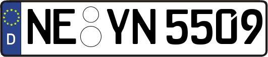 NE-YN5509