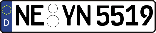 NE-YN5519
