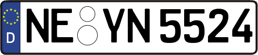 NE-YN5524