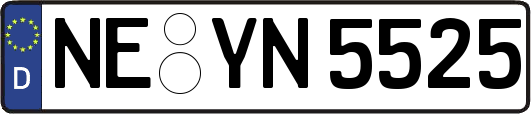 NE-YN5525
