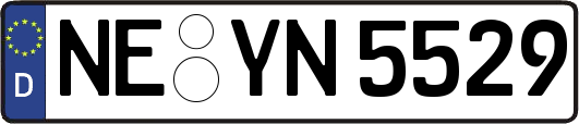 NE-YN5529