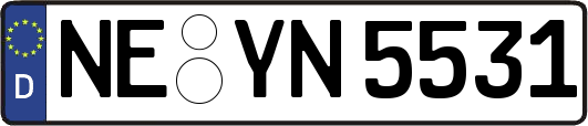 NE-YN5531