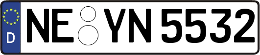 NE-YN5532