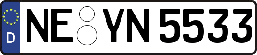 NE-YN5533
