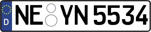 NE-YN5534
