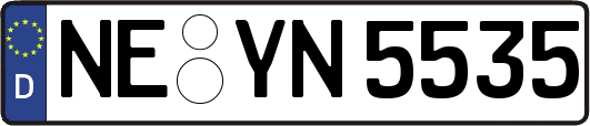 NE-YN5535
