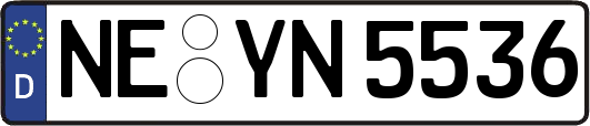 NE-YN5536