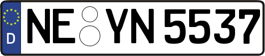 NE-YN5537