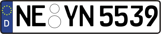 NE-YN5539