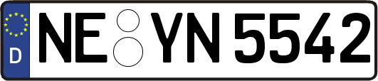 NE-YN5542