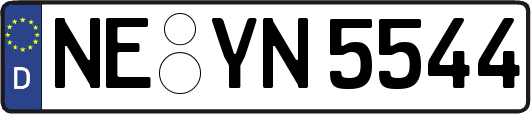 NE-YN5544