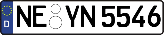 NE-YN5546