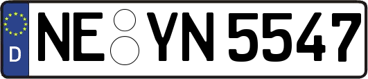 NE-YN5547