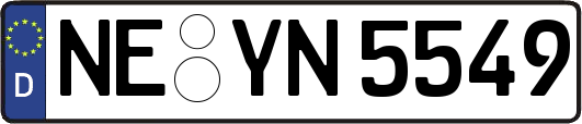 NE-YN5549