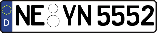 NE-YN5552