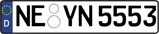 NE-YN5553