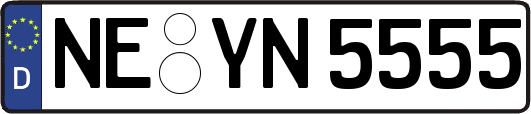 NE-YN5555