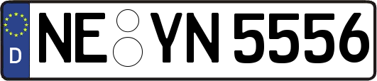 NE-YN5556