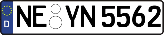 NE-YN5562